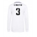 Cheap Real Madrid Eder Militao #3 Home Football Shirt 2022-23 Long Sleeve